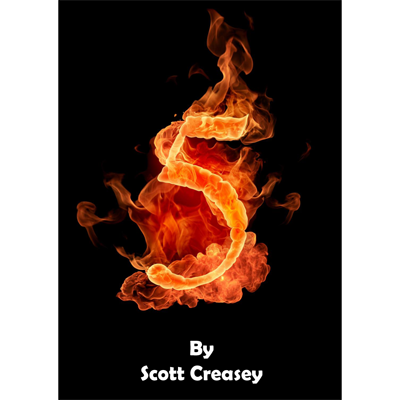 Number 5 by Scott Creasey